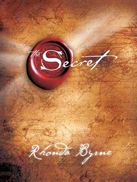 The Secret by Rhonda Byrne