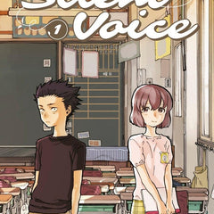 A Silent Voice, Vol. 1 by Yoshitoki Oima