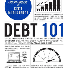 DEBT 101 by Michele Cagan CPA