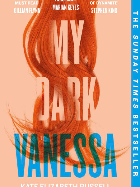 My Dark Vanessa by Kate Elizabeth Russell