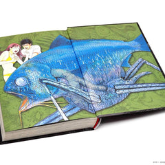 Gyo 2-In-1 by Junji Ito
