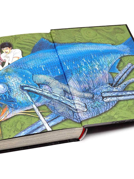 Gyo 2-In-1 by Junji Ito