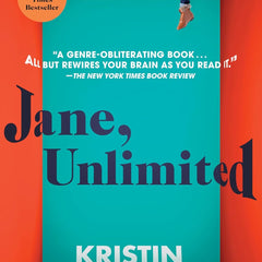 Jane, Unlimited by Kristin Cashore