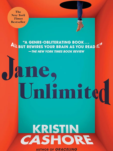 Jane, Unlimited by Kristin Cashore