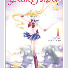 Sailor Moon 1 (Naoko Takeuchi Collection) (Sailor Moon Naoko Takeuchi Collection) by Naoko Takeuchi