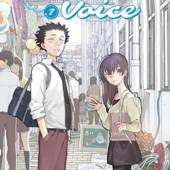 A Silent Voice 7 by Yoshitoki Oima