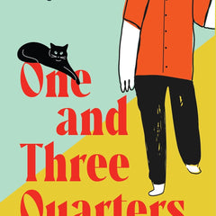 One and Three Quarters by Shrikant Bojewar (Author), Vikrant Pande