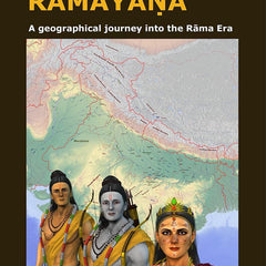 Geography of Ramayana [Paperback] Jijith Nadumuri Ravi by Jijith Nadumuri Ravi