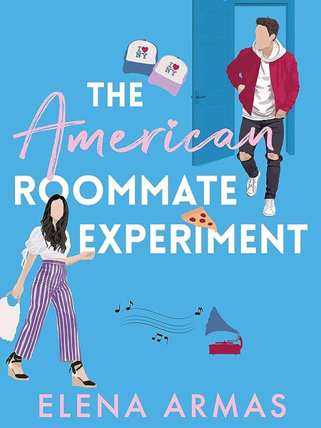 The American Roommate Experiment by Elena Armas