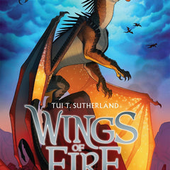 Wings of Fire #4 The Dark Secret by Tui T. Sutherland