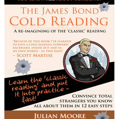 The James Bond Cold Reading (Speed Learning Book 2) by Julian Moore