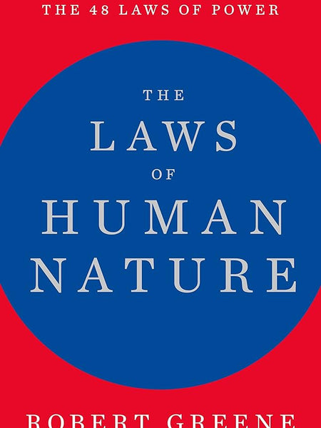 The laws of Human nature by Robert Greene