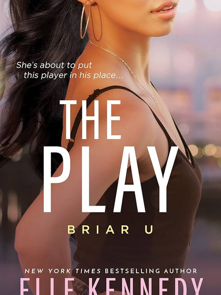 The Play Book by Elle Kennedy