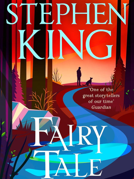 FAIRY TALE by Stephen King