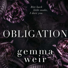 Obligation: 2 (Alphaholes) by Gemma Weir