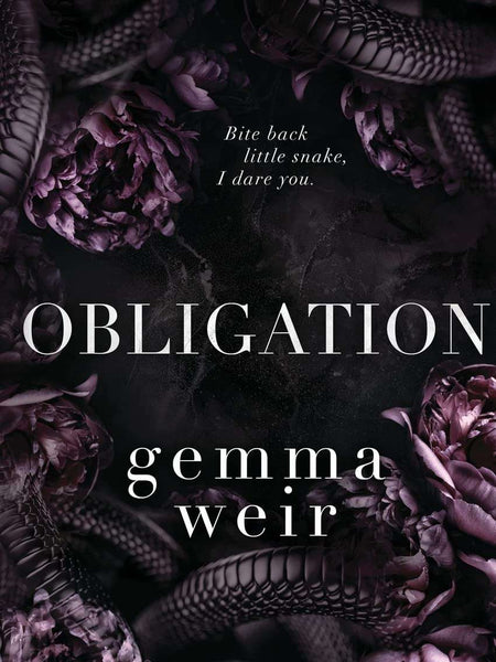 Obligation: 2 (Alphaholes) by Gemma Weir