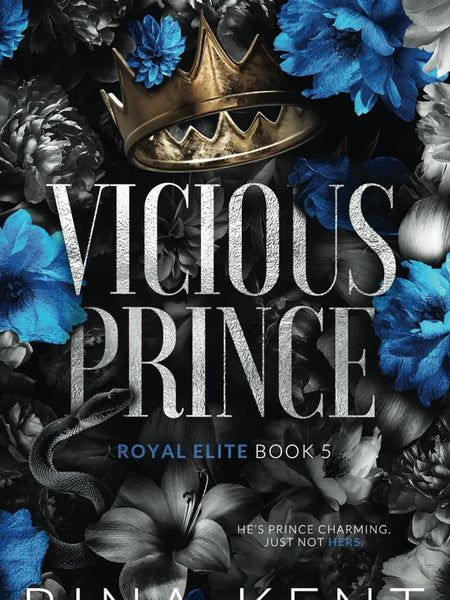 Vicious Prince by Rina Kent