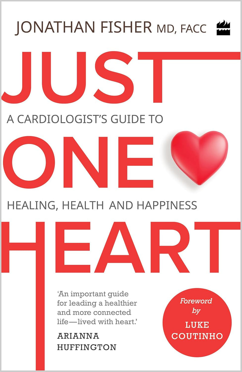 Just One Heart by Jonathan Fisher