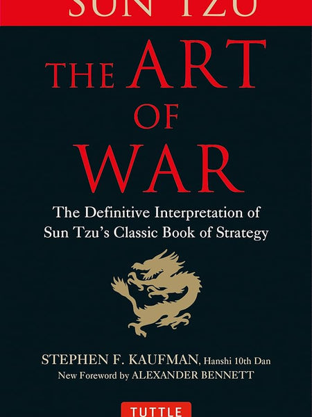 The Art Of War By Sun Tzu