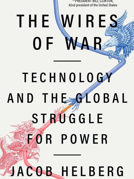 The Wires Of War by Jacob Helberg