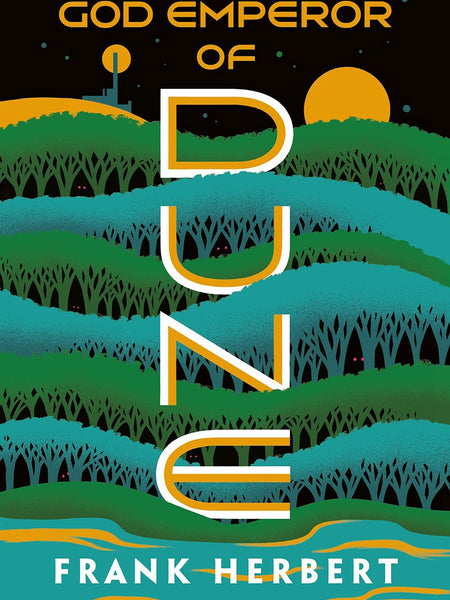 Dune Complete Series Set, 6 Books