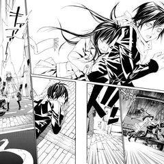 Noragami: Stray God 1 by Adachitoka