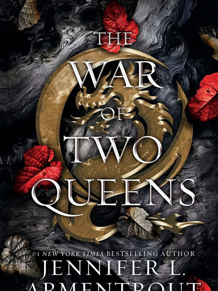 The War of Two Queens by Jennifer L Armentrout
