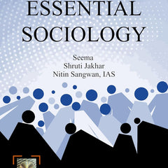 ESSENTIAL SOCIOLOGY VOL-II 3rd ED. BY NITIN SANGWAN