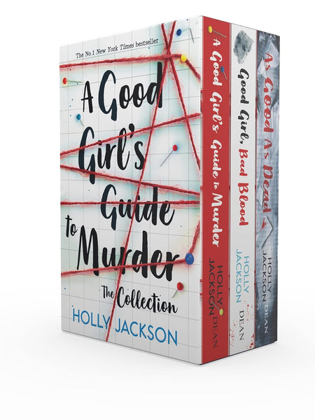 A Good Girl's Guide to Murder (Box Set of 3 Books) by Holly Jackson