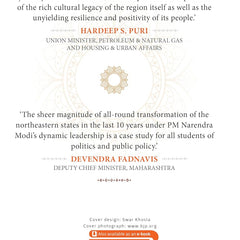 Modi's Northeast Story by Tuhin A. Sinha and Aditya Pittie