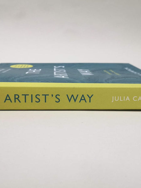 The Artist's Way Book by Julia Cameron