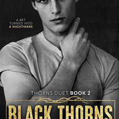 Black Thorns: A Dark New Adult Romance Book by Rina Kent
