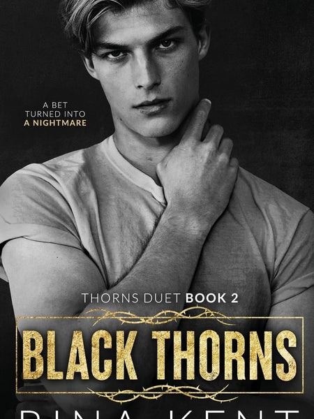 Black Thorns: A Dark New Adult Romance Book by Rina Kent