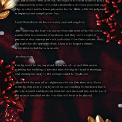 Promises and Pomegranates by Sav R Miller