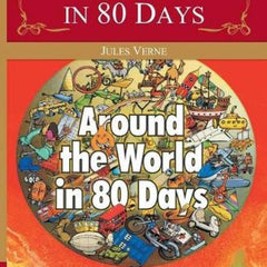 Around the World in 80 Days by Jules Verne