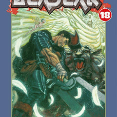 Berserk Volume 18 by Kentaro Miura