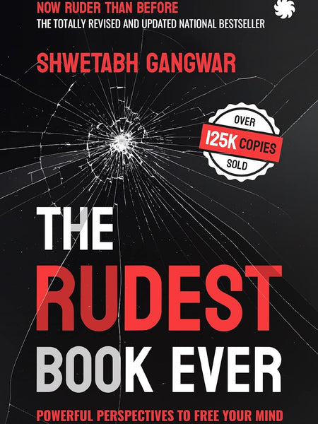 The Rudest Book Ever By Shwetabh Gangwar