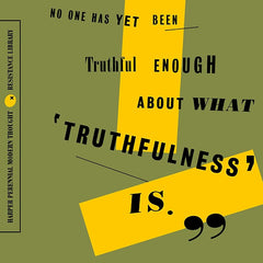 On Truth and Untruth: Selected Writings (The Resistance Library) by Friedrich Nietzsche