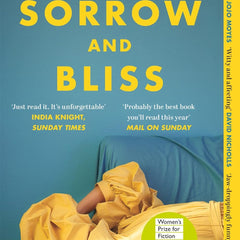 SORROW AND BLISS: A BBC Two Between the Covers pick by Meg Mason