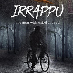 Irrappu : The man with chisel and rod by Nidhi Rathod