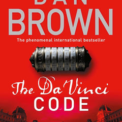 The Da Vinci Code Novel by Dan Brown