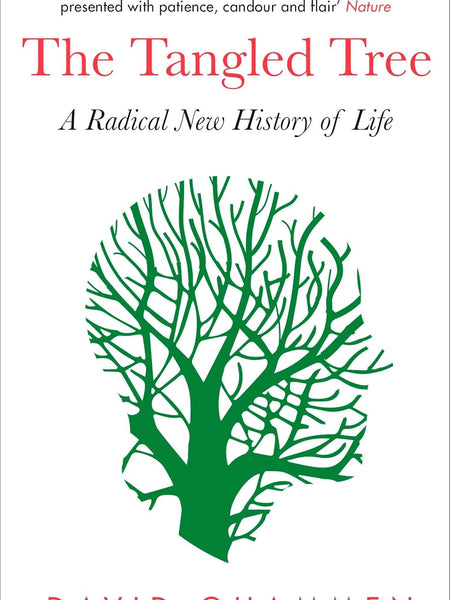 The Tangled Tree by David Quammen