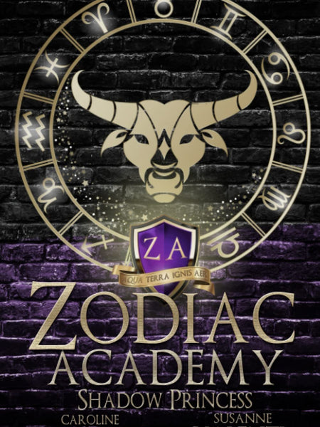 Zodiac Academy 4: Shadow Princess by Caroline Peckham and Susanne Valenti