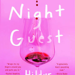 The Night Guest by Hildur Knútsdóttir, Mary Robinette Kowal