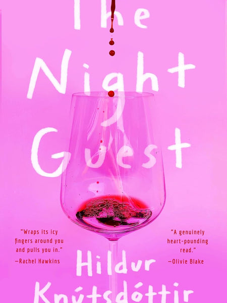 The Night Guest by Hildur Knútsdóttir, Mary Robinette Kowal