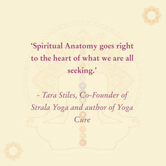 Spiritual Anatomy: Meditation, Chakras, and the Journey to the Center by Daaji Kamlesh D. Patel