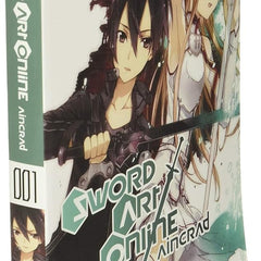 Sword Art Online 1: Aincrad (Light Novel) by Reki Kawahara
