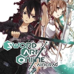 Sword Art Online 1: Aincrad (Light Novel) by Reki Kawahara