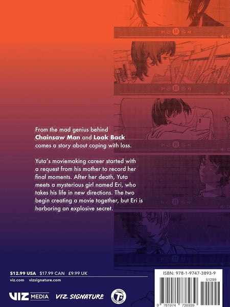 GOODBYE, ERI by Tatsuki Fujimoto