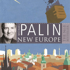 New Europe  by Michael Palin (Author)